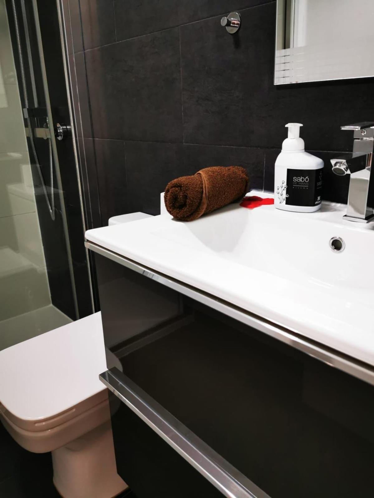 Apartment Ruby 滨海略雷特 外观 照片