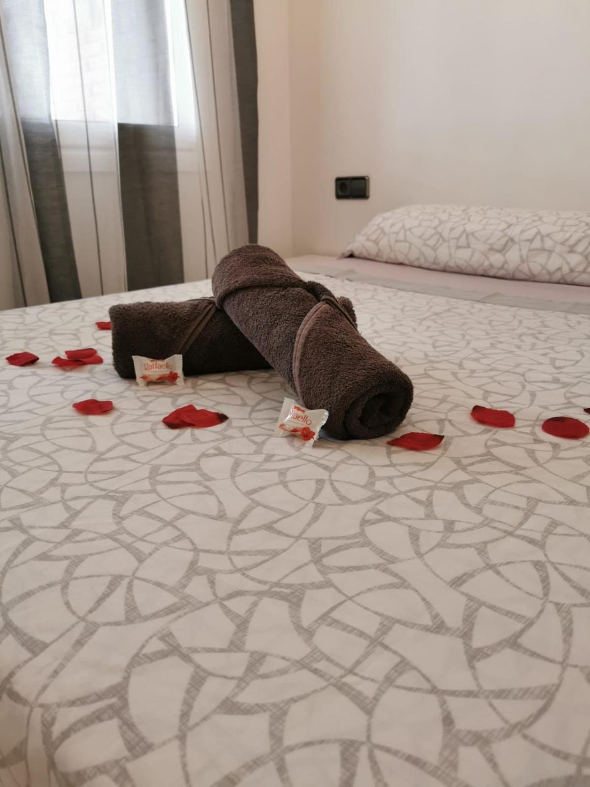 Apartment Ruby 滨海略雷特 外观 照片